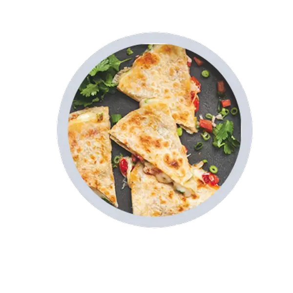 latin-quarters - QUESADILLA