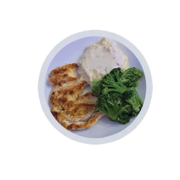 latin-quarters - GRILLED CHICKEN BREAST