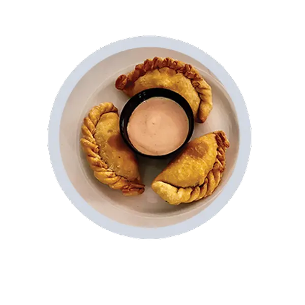 latin-quarters - EMPANADA