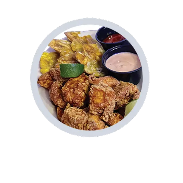 latin-quarters - CHICHARON DE POLLO