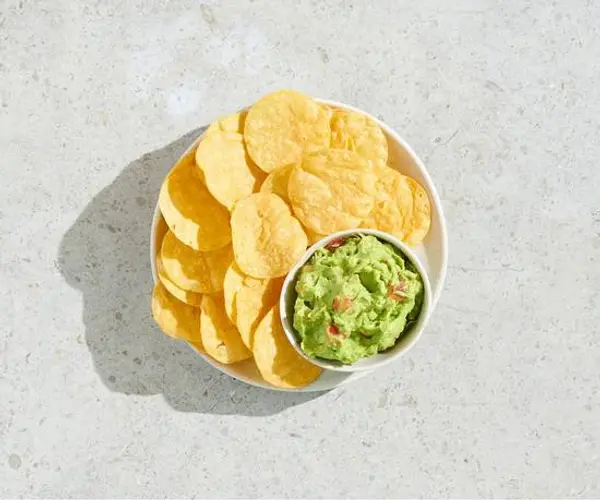 laughing-planet - Chips & Guac