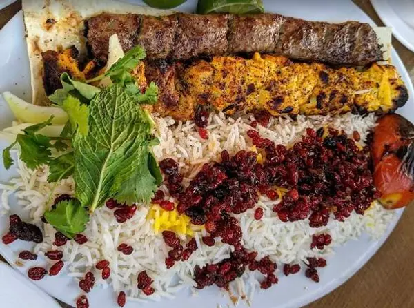 lavash - Bakhtiari Kabob