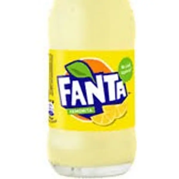 lazaridis-restaurant - Fanta λεμόνι