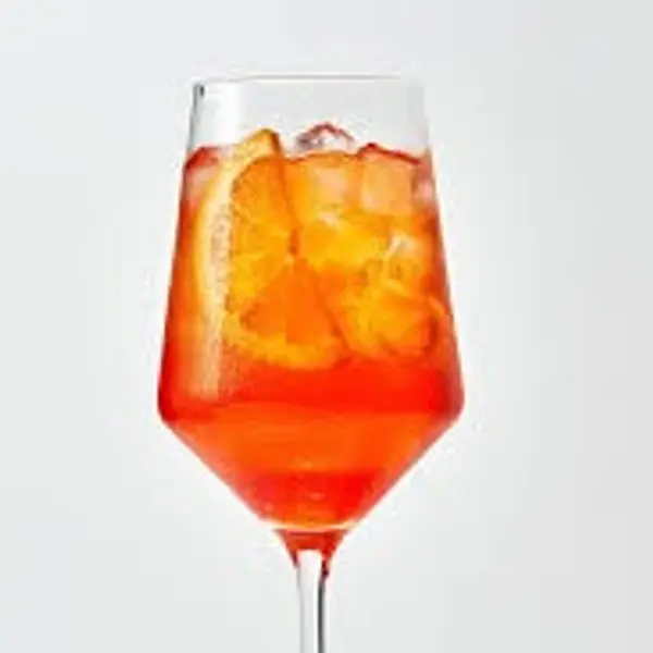 lazaridis-restaurant - Aperol spritz