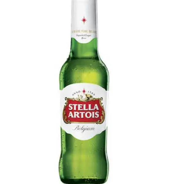 lazaridis-restaurant - Stella Artois 330ml lager