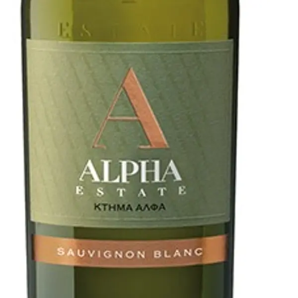 lazaridis-restaurant - Κτήμα Άλφα Sauvignon Blanc