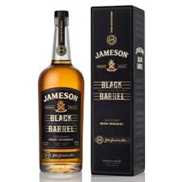 lazaridis-restaurant - Jameson Black barrel