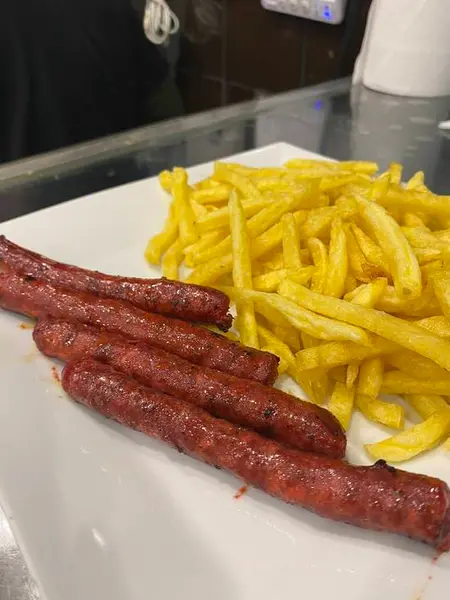 le-beverly - Merguez