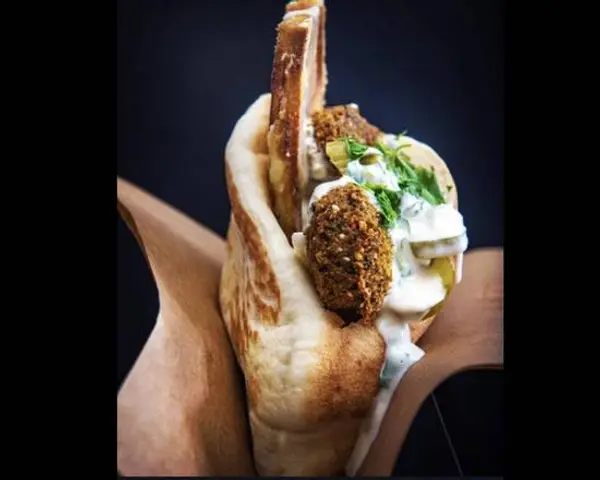 le-beverly - Sandwich fallafel