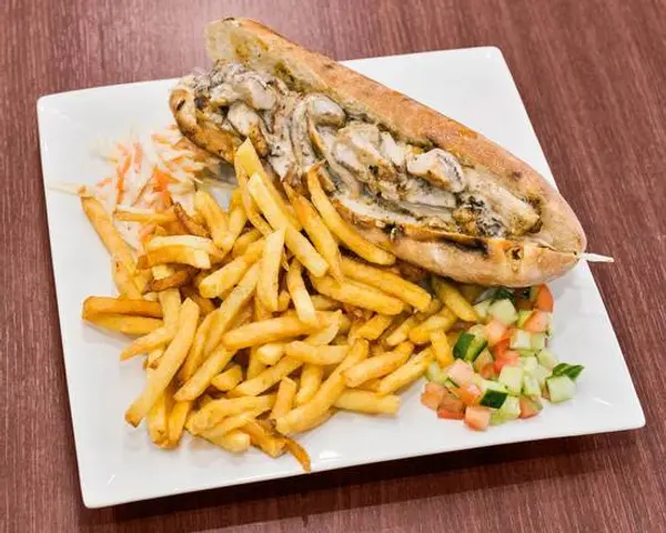 le-beverly - Sandwich parguit