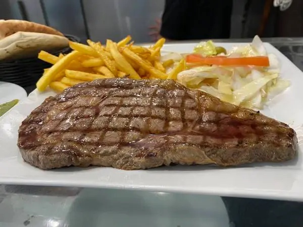 le-beverly - Entrecôte