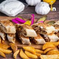 le-bon-coin - Menu Spécialités