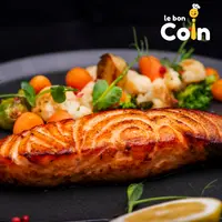 le-bon-coin - Menu plats
