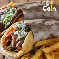 le-bon-coin - Menu Sandwich