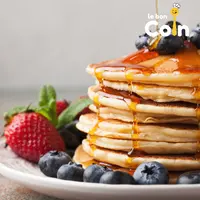 le-bon-coin - Menu Desserts