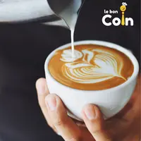 le-bon-coin - Menu Café