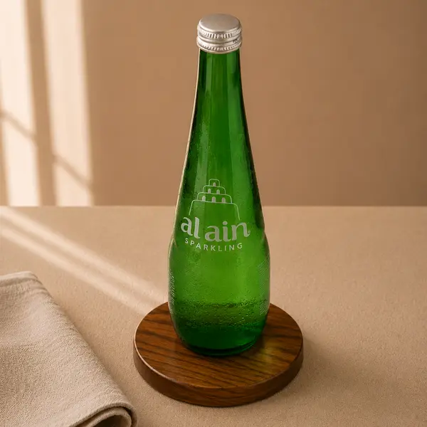 le-cadeau-uae - Al Ain Water Sparkling