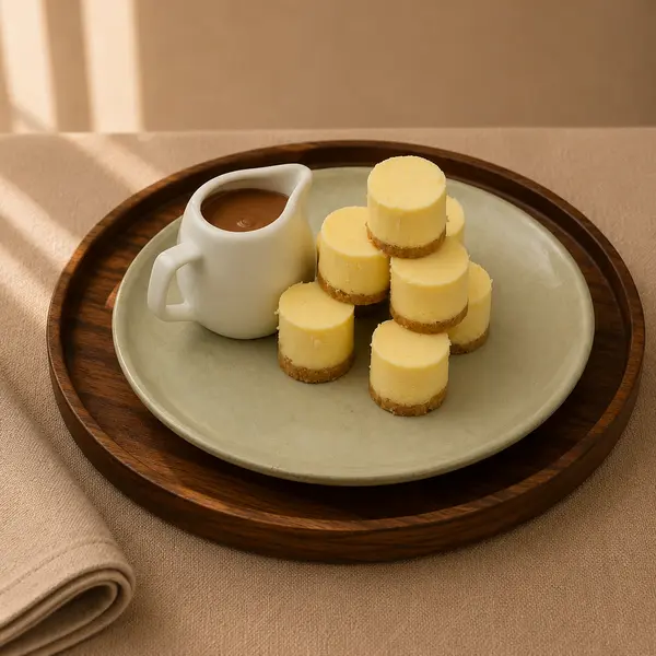 le-cadeau-uae - Mini cheese cake