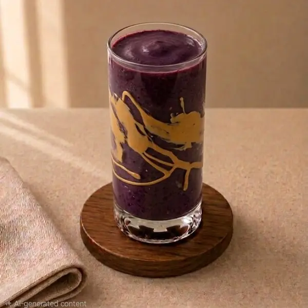 le-cadeau-uae - Açaí smoothie