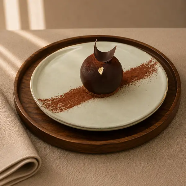 le-cadeau-uae - Raspberry Chocolate Cake