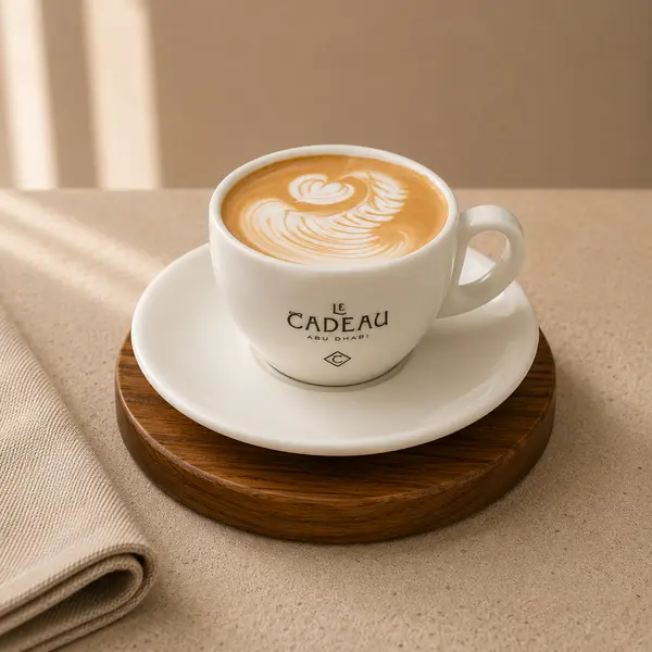 le-cadeau-uae - Spanish Cortado