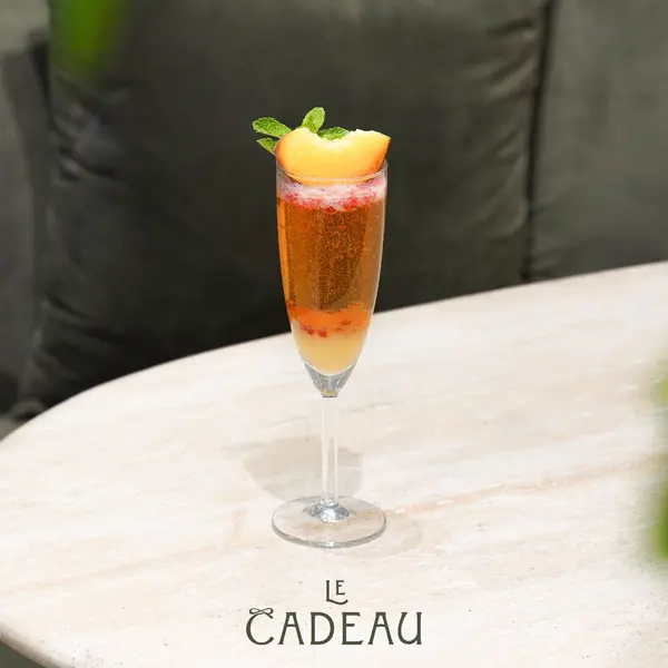 le-cadeau-uae - Peach Bellini