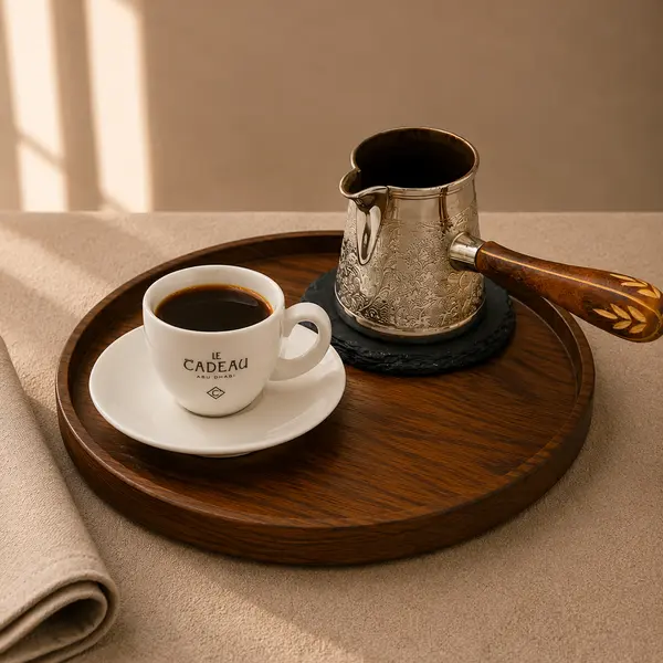 le-cadeau-uae - Turkish coffee
