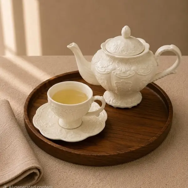 le-cadeau-uae - Jasmine tea