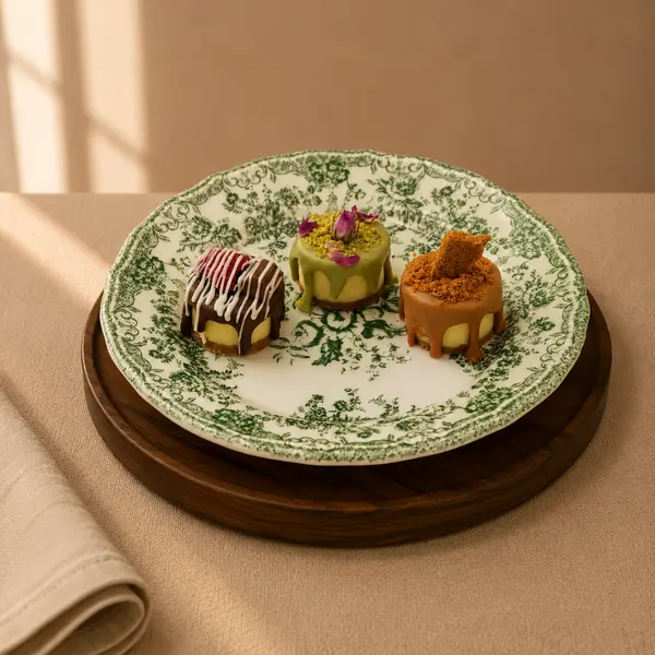 le-cadeau-uae - Mini cheesecake
