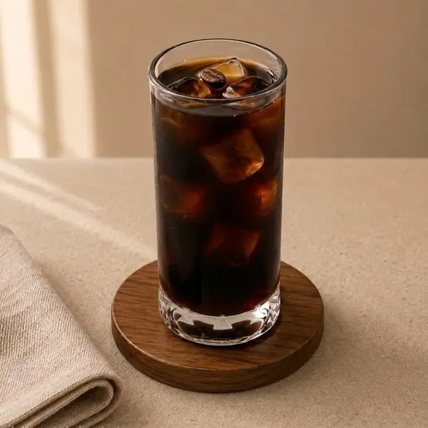 le-cadeau-uae - Iced Amercano