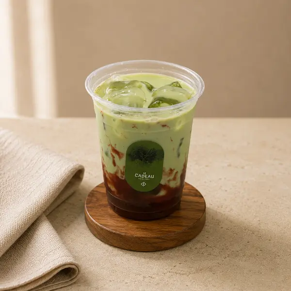 le-cadeau-uae - Blueberry matcha