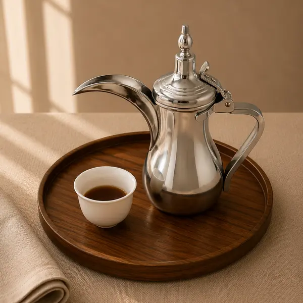 le-cadeau-uae - Arabic coffee