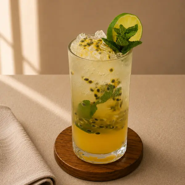 le-cadeau-uae - Passion fruit Mojito