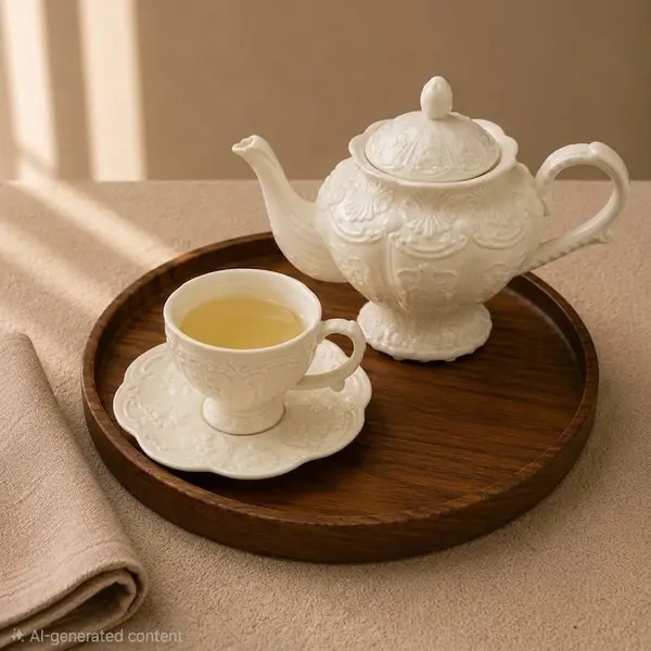 le-cadeau-uae - Jade green Tea