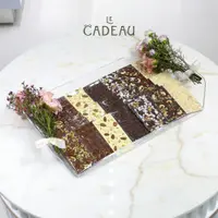 le-cadeau - Healthy Chocolate Bars