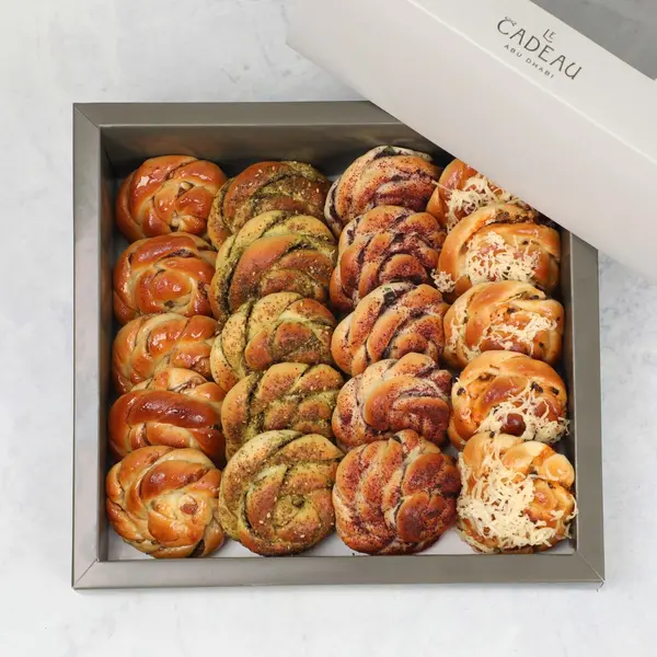 le-cadeau - Mini Babka