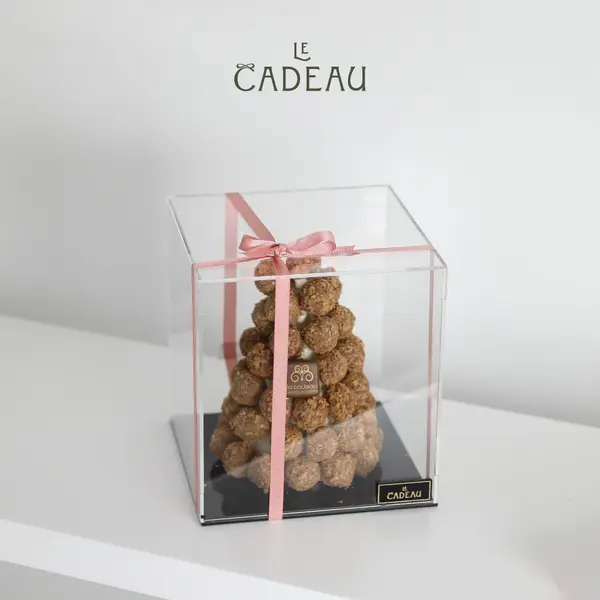 le-cadeau - Croquant Truffle tower