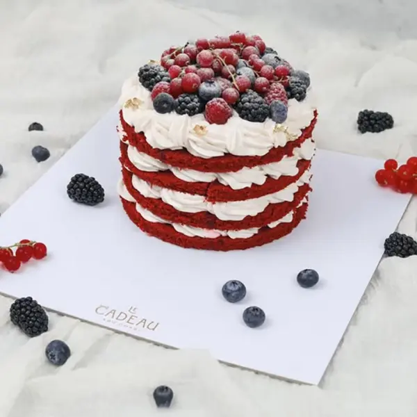 le-cadeau - Red Velvet Cake