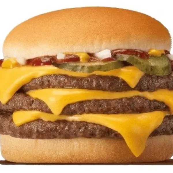 le-corot-tacos-sandwichs-pizzas-burger - Triple cheese