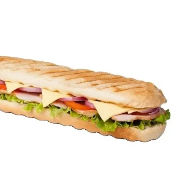 le-corot-tacos-sandwichs-pizzas-burger - Ham Panini
