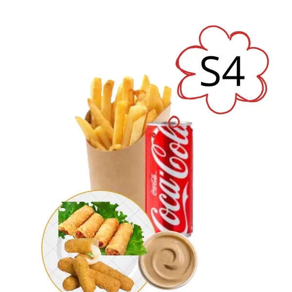 le-corot-tacos-sandwichs-pizzas-burger - Formula S4
