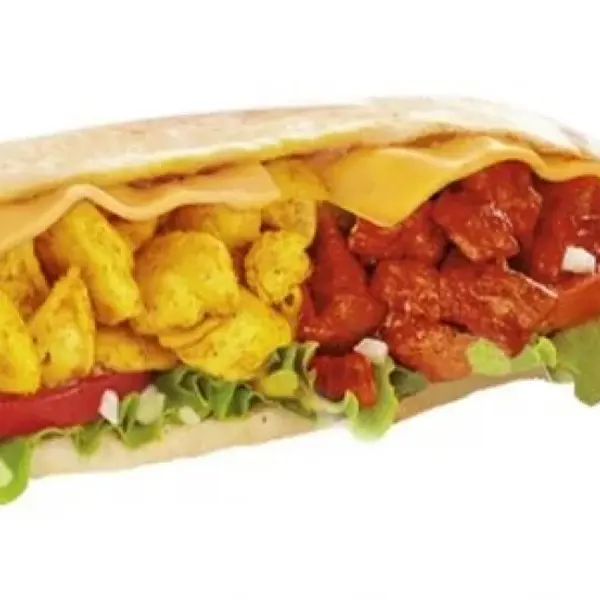 le-corot-tacos-sandwichs-pizzas-burger - Curry Tandori