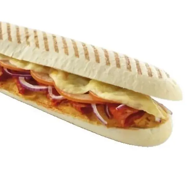 le-corot-tacos-sandwichs-pizzas-burger - Tuna Panini