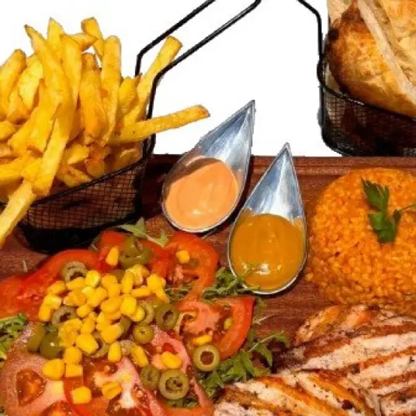le-corot-tacos-sandwichs-pizzas-burger - Escalope