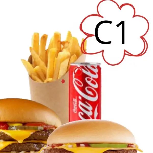 le-corot-tacos-sandwichs-pizzas-burger - Formule C1