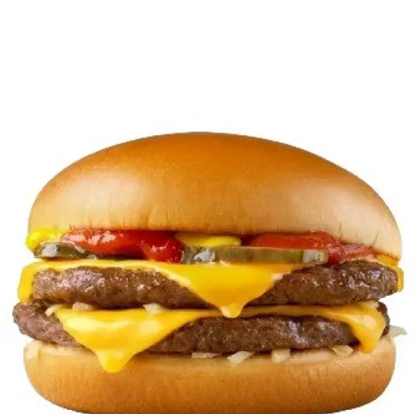 le-corot-tacos-sandwichs-pizzas-burger - Double cheese