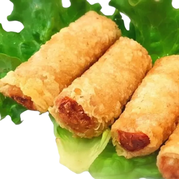 le-corot-tacos-sandwichs-pizzas-burger - Chicken spring rolls