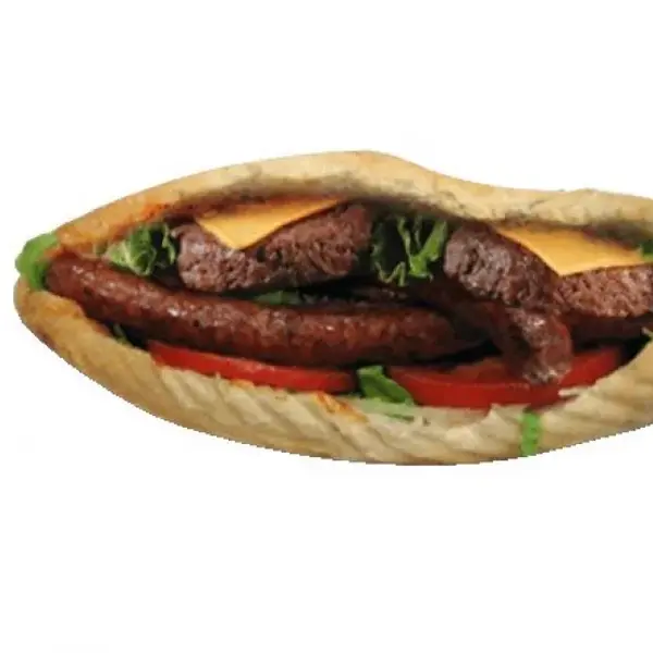 le-corot-tacos-sandwichs-pizzas-burger - Le Duo