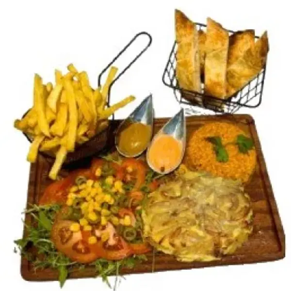 le-corot-tacos-sandwichs-pizzas-burger - L'algérois