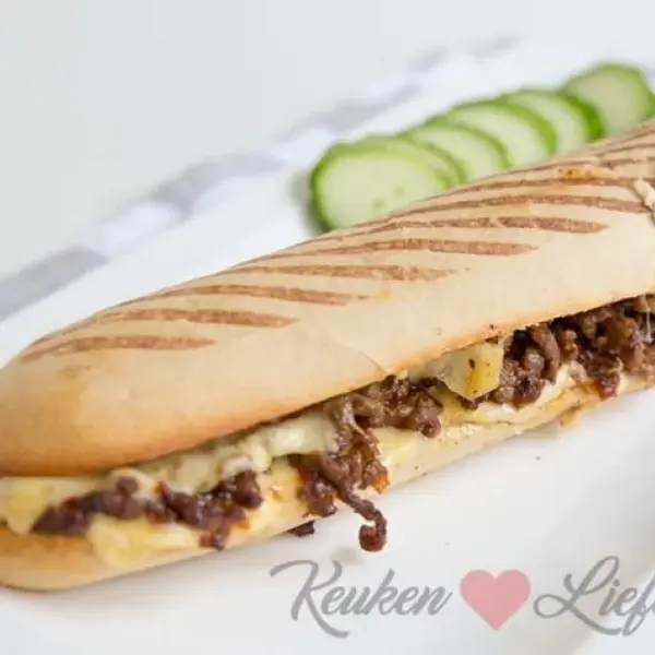 le-corot-tacos-sandwichs-pizzas-burger - Panini kefta